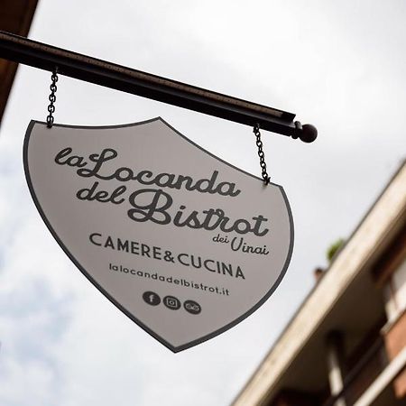 La Locanda Del Bistrot Dei Vinai Cuneo Exteriér fotografie