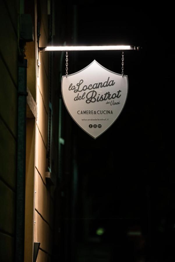 La Locanda Del Bistrot Dei Vinai Cuneo Exteriér fotografie