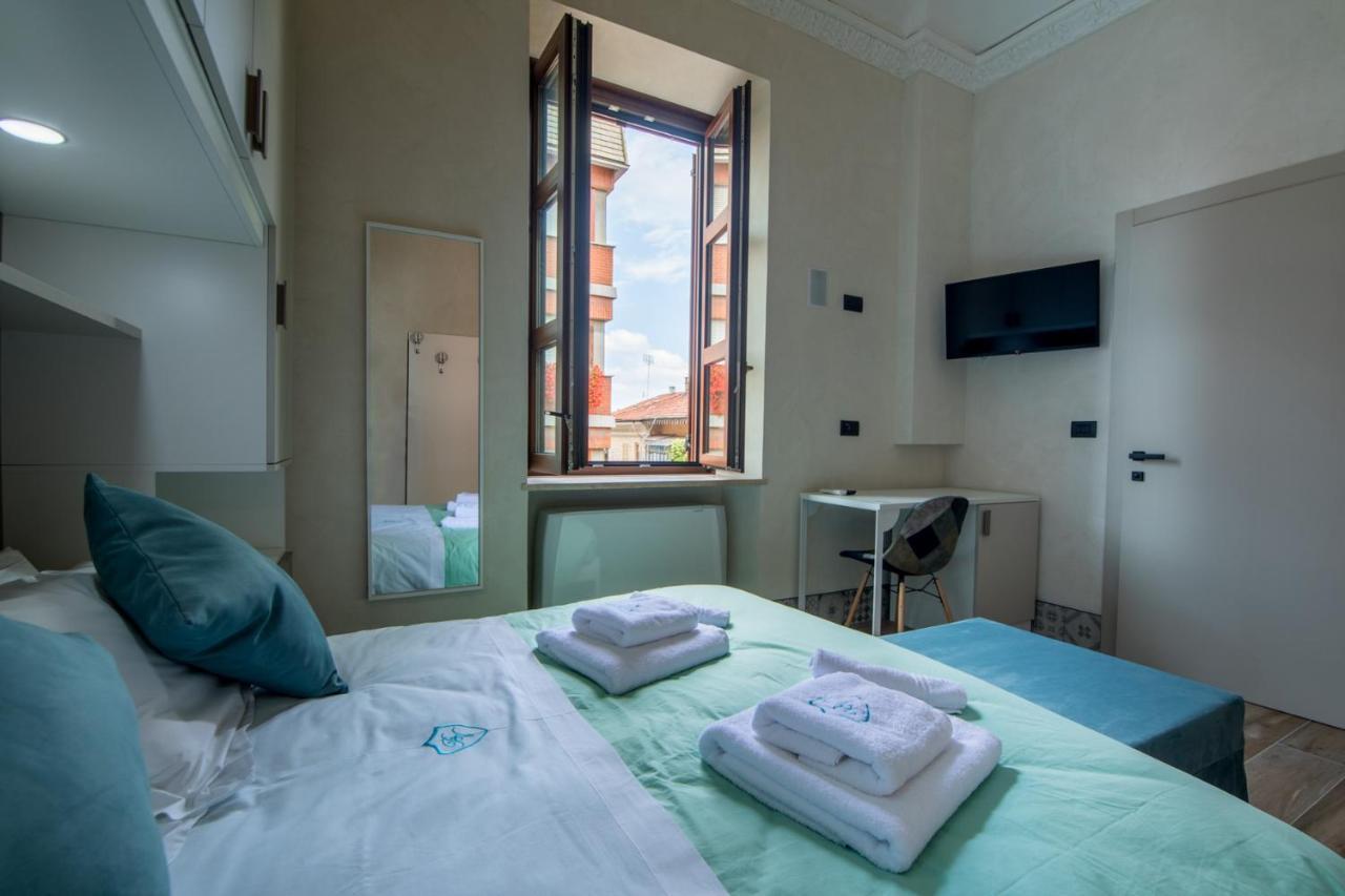 La Locanda Del Bistrot Dei Vinai Cuneo Exteriér fotografie