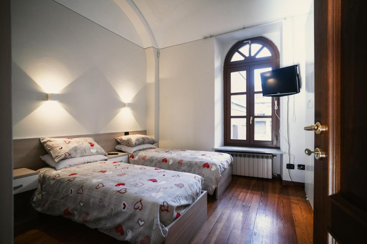 La Locanda Del Bistrot Dei Vinai Cuneo Exteriér fotografie