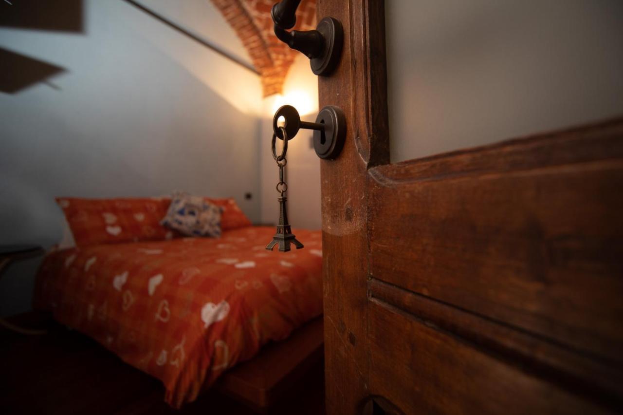 La Locanda Del Bistrot Dei Vinai Cuneo Exteriér fotografie